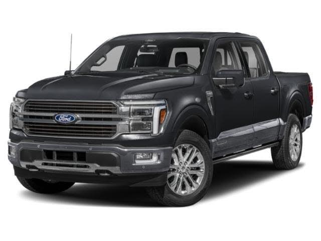 2025 Ford F-150 King Ranch SuperCrew 4WD
