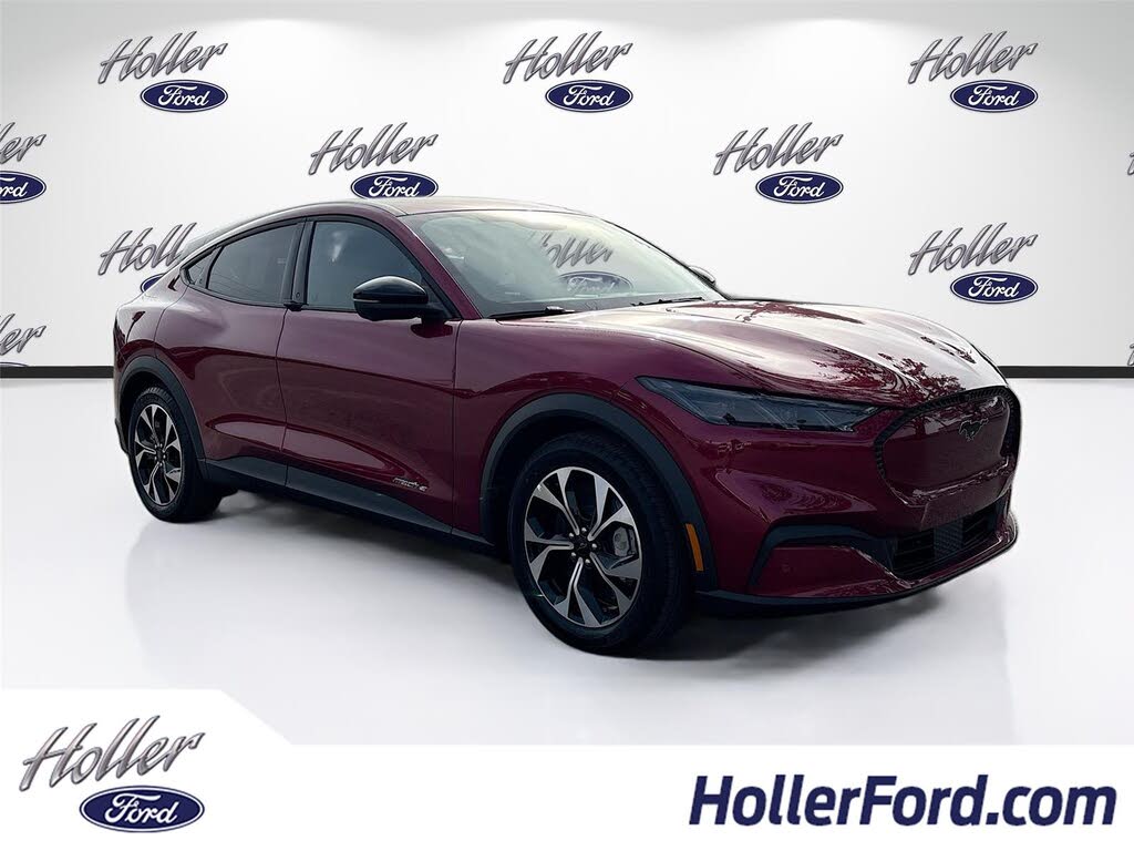 2025 Ford Mustang Mach-E Select RWD