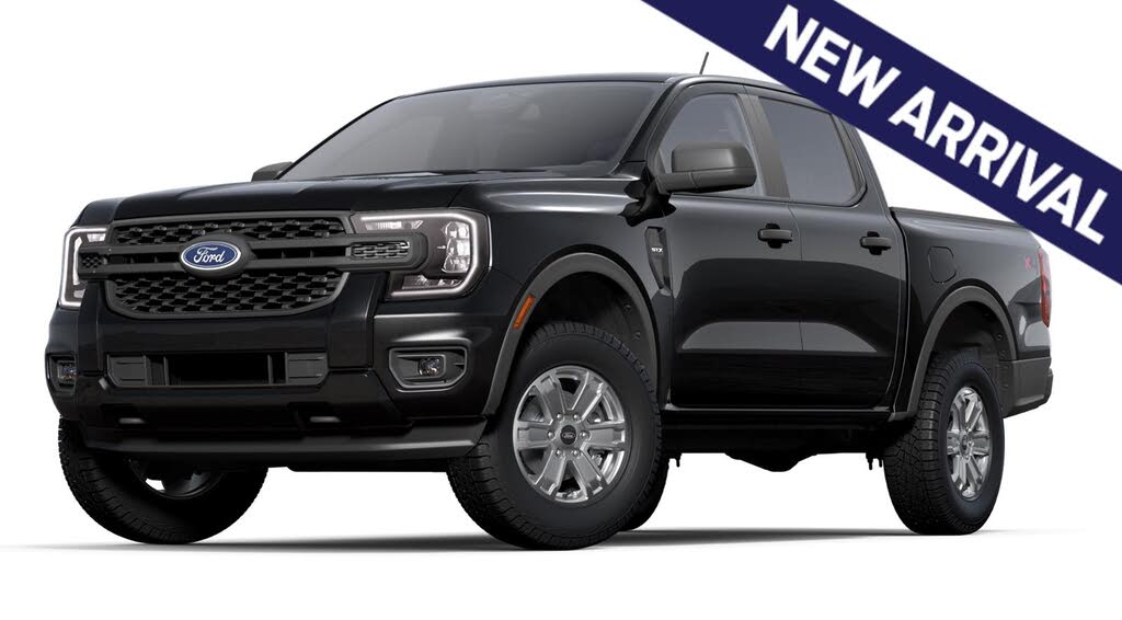 2025 Ford Ranger XL SuperCrew 4WD