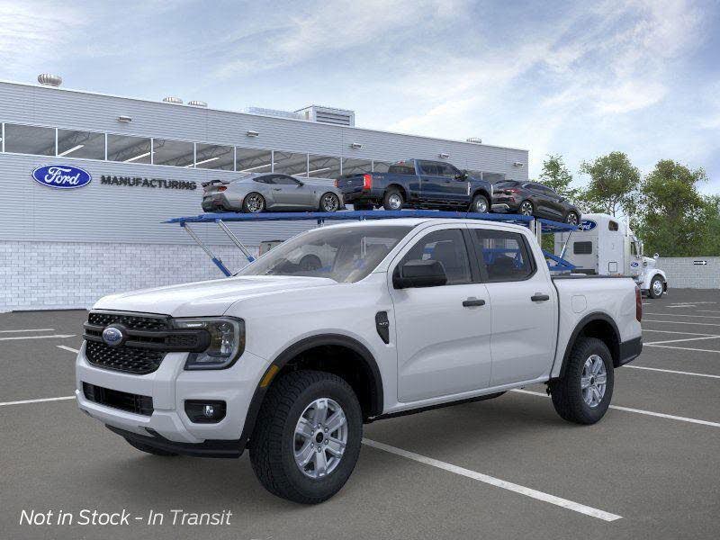 2025 Ford Ranger XL SuperCrew RWD
