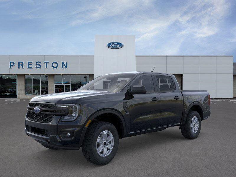 2025 Ford Ranger XL SuperCrew RWD