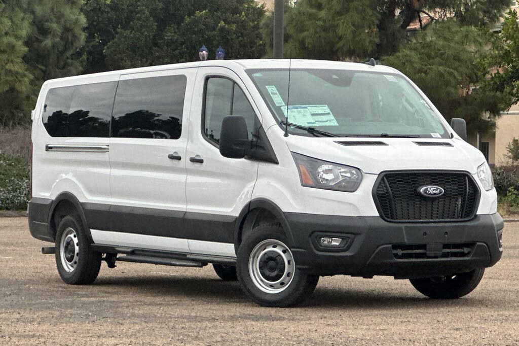 2025 Ford Transit Passenger 350 XL Low Roof LB RWD