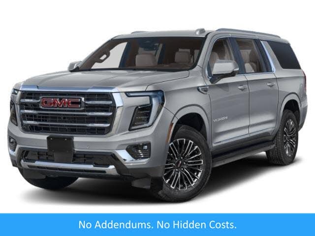 2025 GMC Yukon XL Elevation RWD