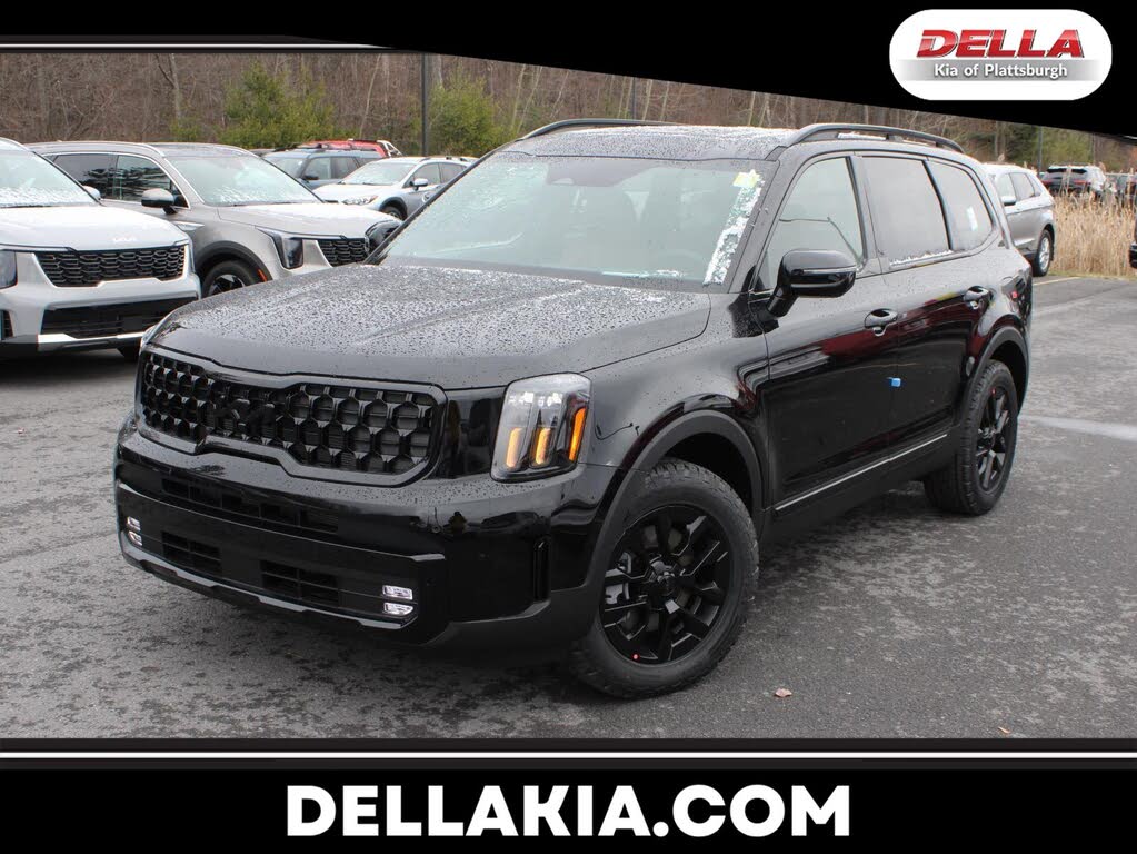 2025 Kia Telluride SX-Prestige X-Pro AWD