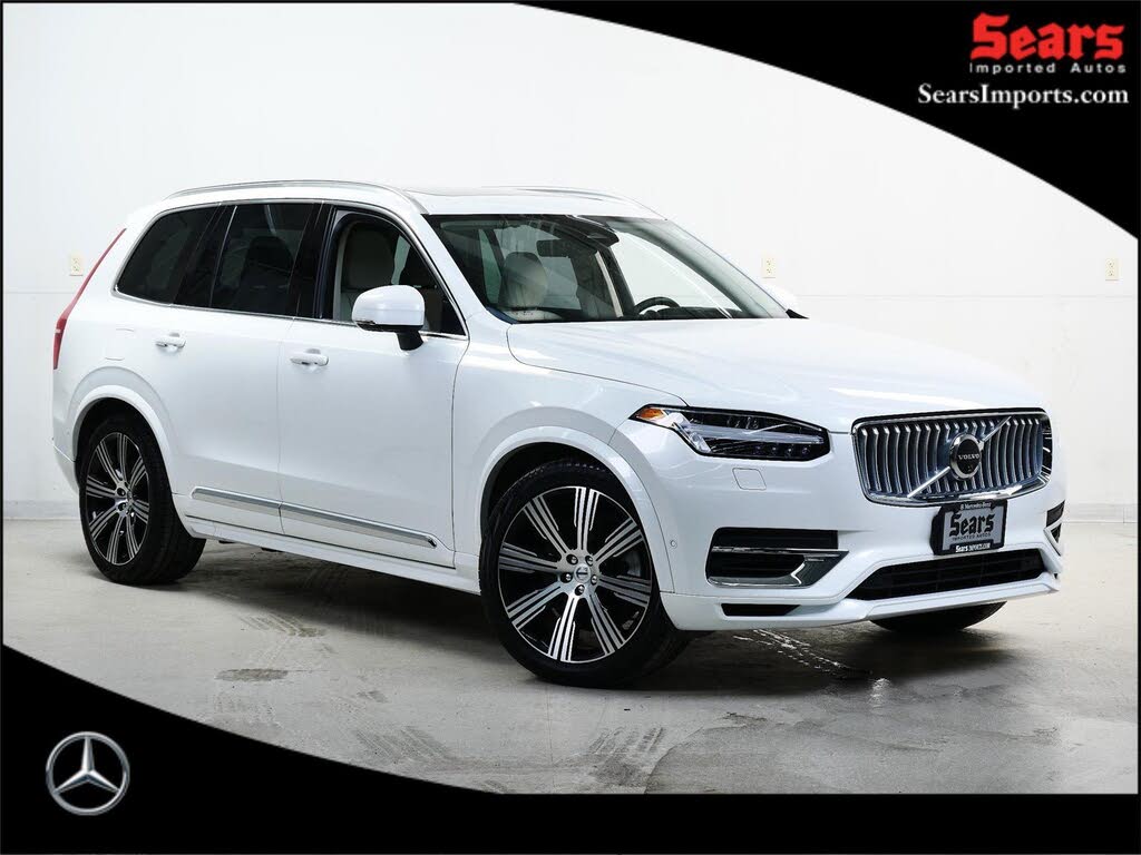 2025 Volvo XC90 Recharge T8 Ultra Bright Theme AWD