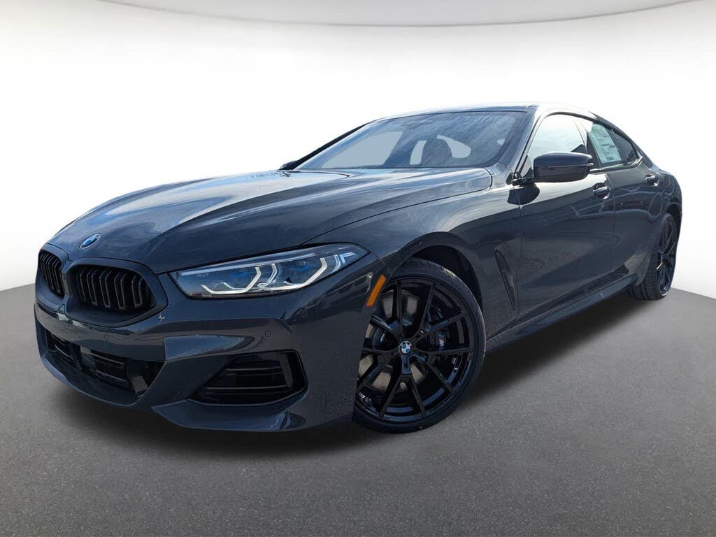 2026 BMW 8 Series 840i Gran Coupe xDrive