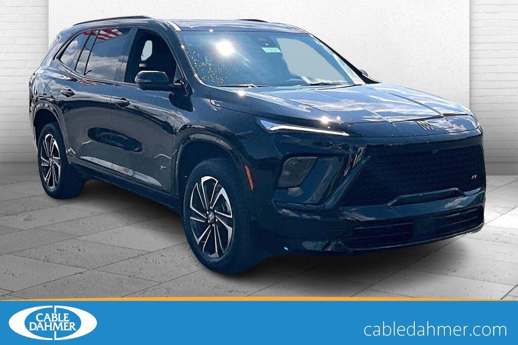 2026 Buick Enclave Sport Touring AWD