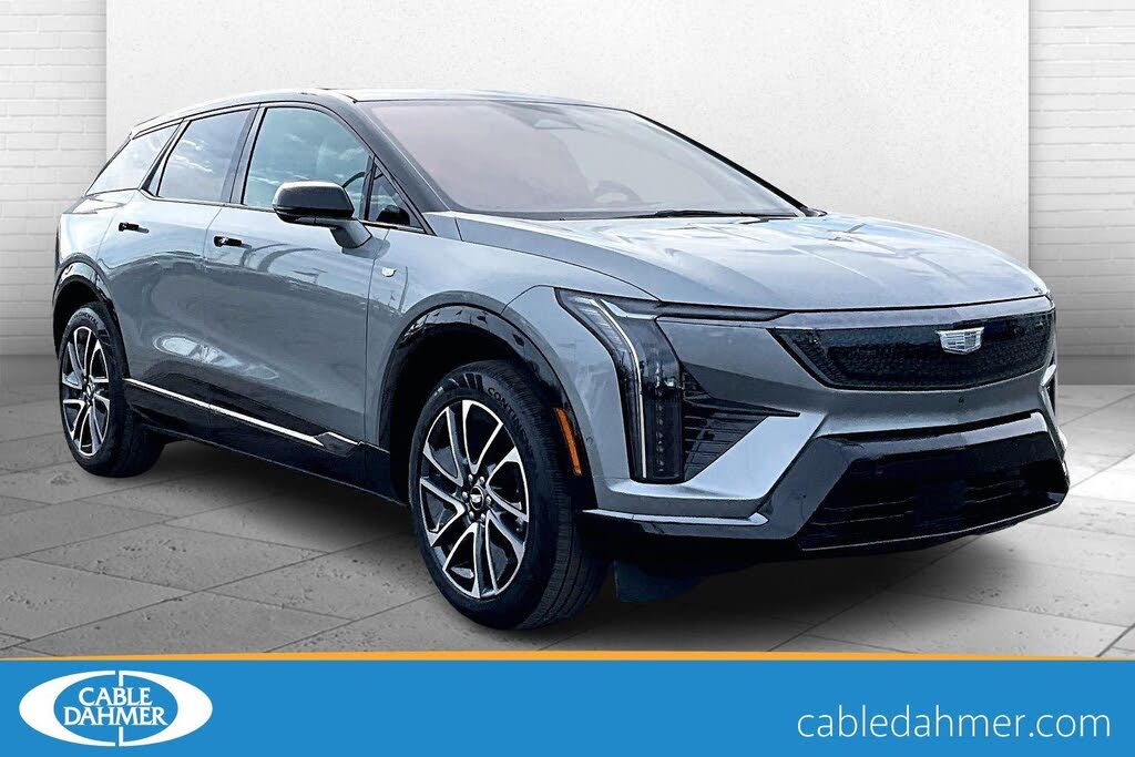 2026 Cadillac OPTIQ Premium Sport AWD