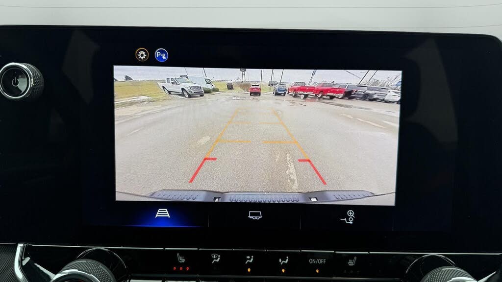 2026 Chevrolet Colorado Z71 Crew Cab 4WD