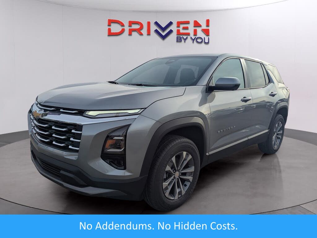 2026 Chevrolet Equinox LT FWD