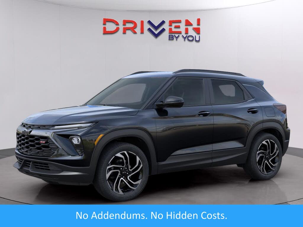 2026 Chevrolet Trailblazer RS FWD