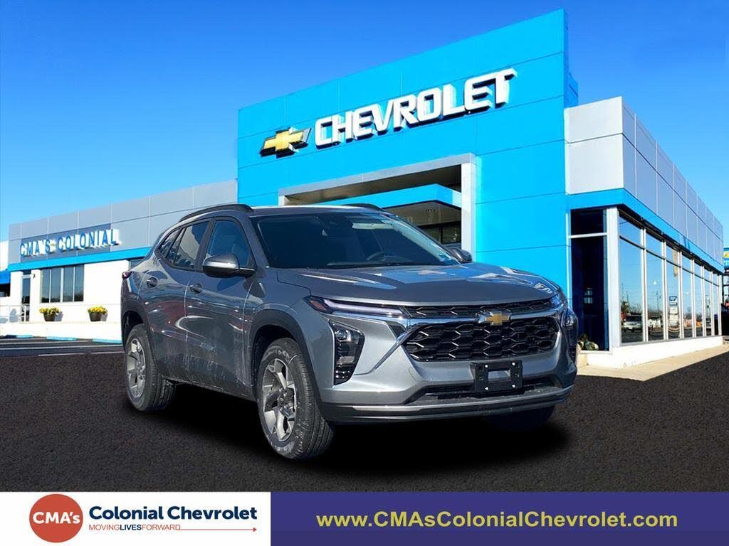 2026 Chevrolet Trax LT FWD