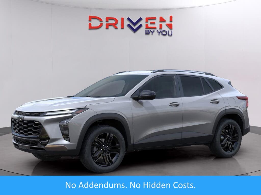 2026 Chevrolet Trax Activ FWD