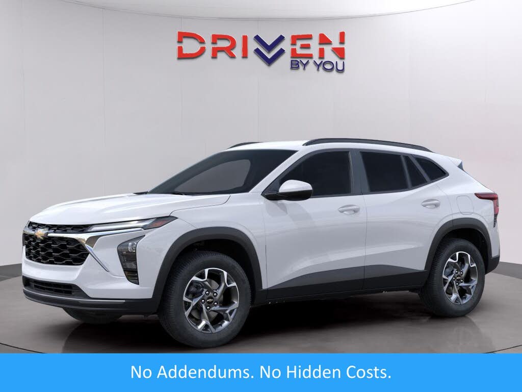 2026 Chevrolet Trax LT FWD