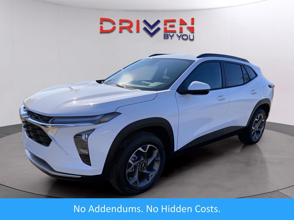 2026 Chevrolet Trax LT FWD