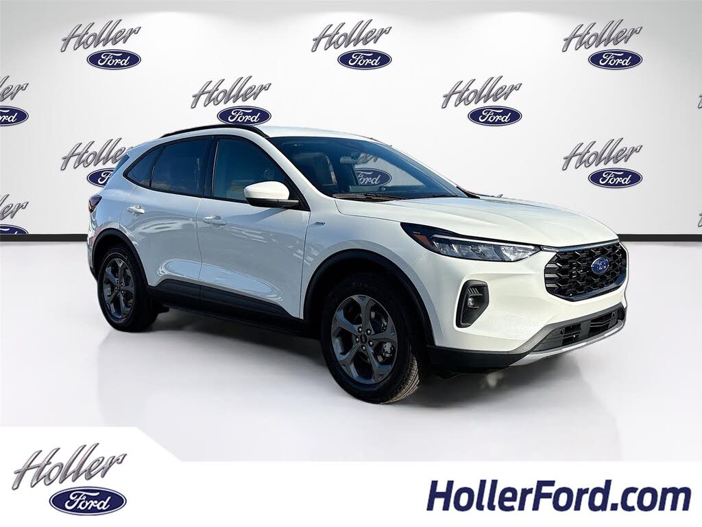 2026 Ford Escape Hybrid ST-Line Select AWD