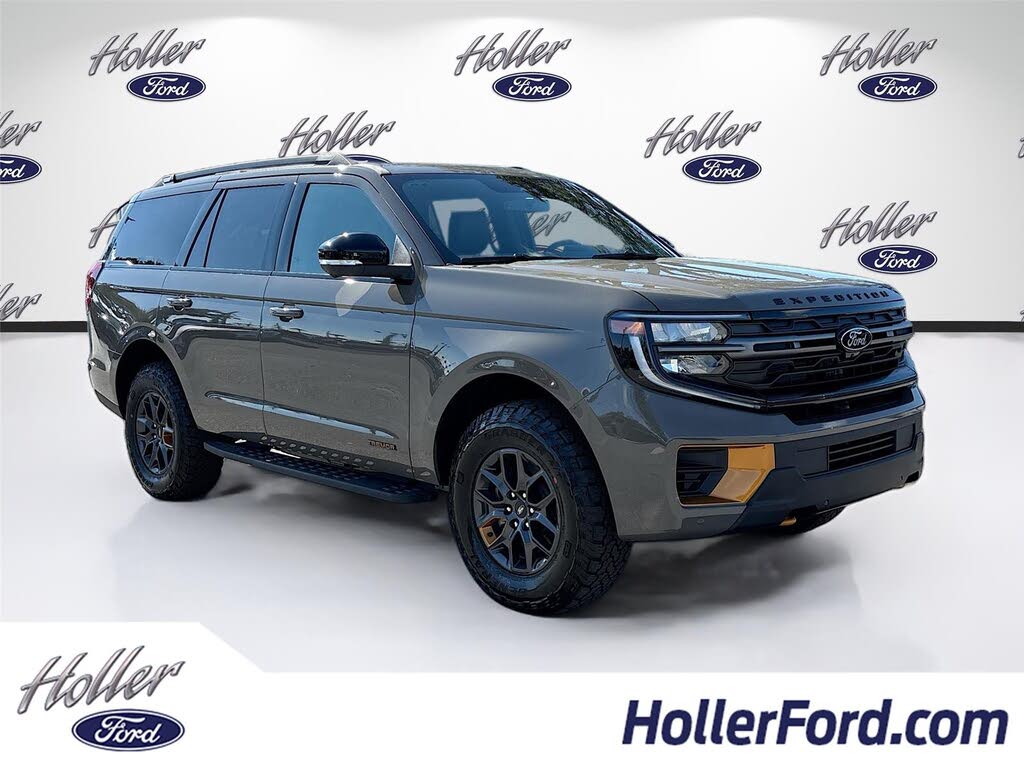2026 Ford Expedition Tremor 4WD