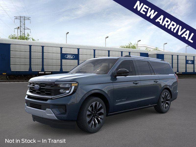2026 Ford Expedition MAX Platinum 4WD