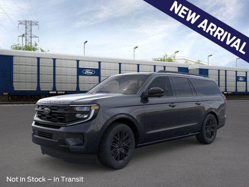 2026 Ford Expedition MAX Platinum 4WD