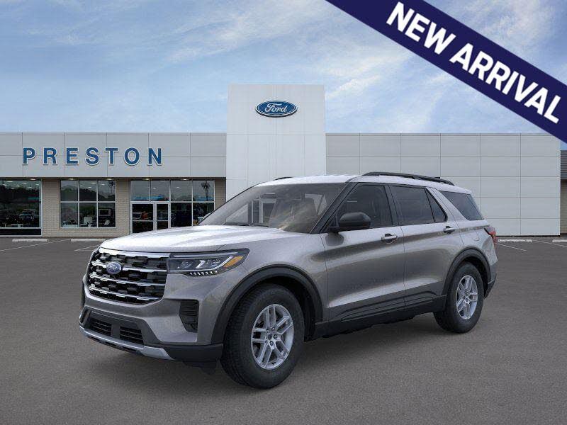 2026 Ford Explorer Active RWD