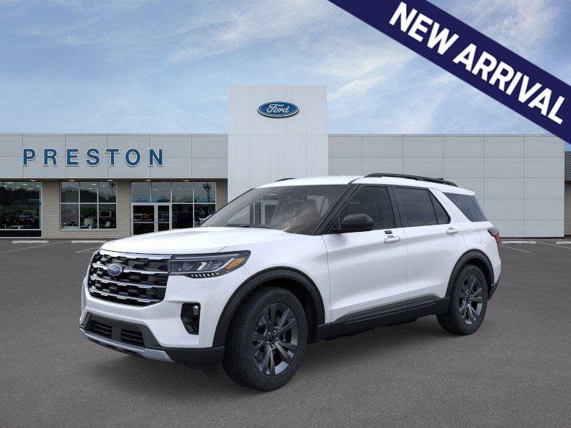 2026 Ford Explorer Active AWD