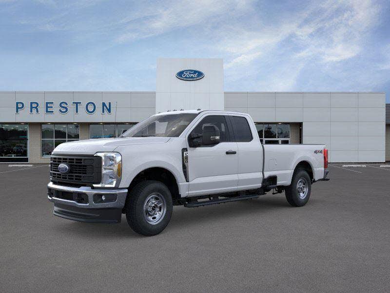 2026 Ford F-250 Super Duty XL SuperCab 4WD