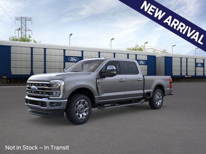 2026 Ford F-250 Super Duty Lariat Crew Cab 4WD