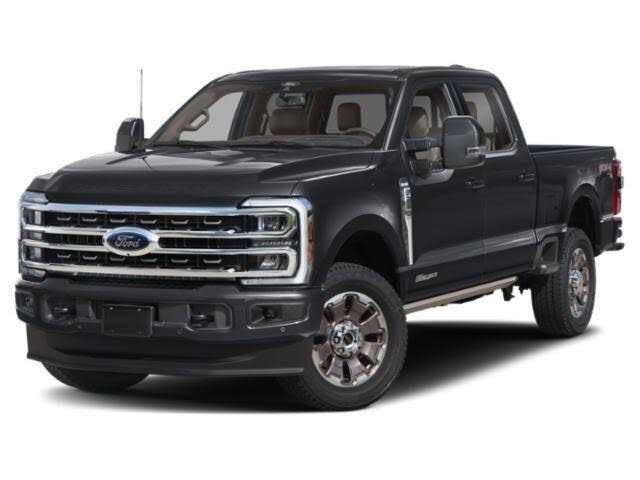 2026 Ford F-250 Super Duty King Ranch Crew Cab 4WD