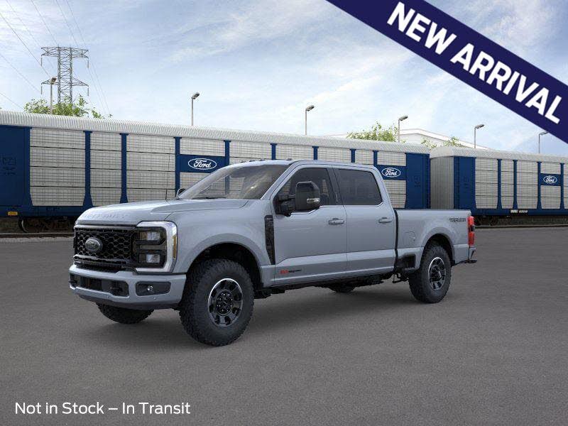 2026 Ford F-350 Super Duty Lariat Crew Cab 4WD