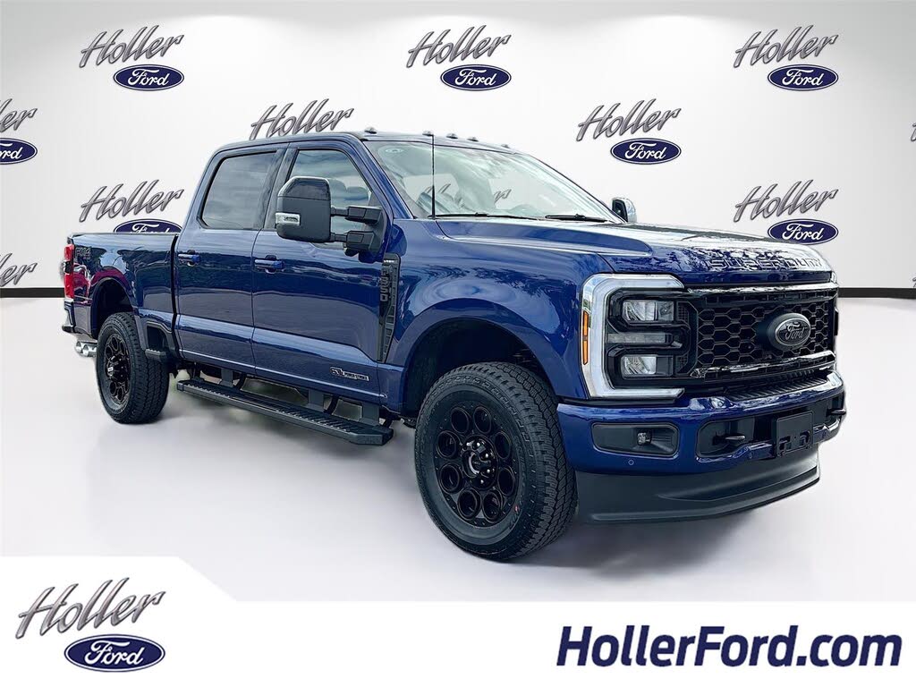 2026 Ford F-350 Super Duty Lariat Crew Cab 4WD