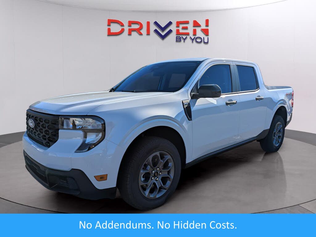 2026 Ford Maverick XLT SuperCrew AWD