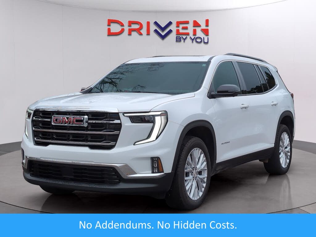 2026 GMC Acadia Elevation FWD