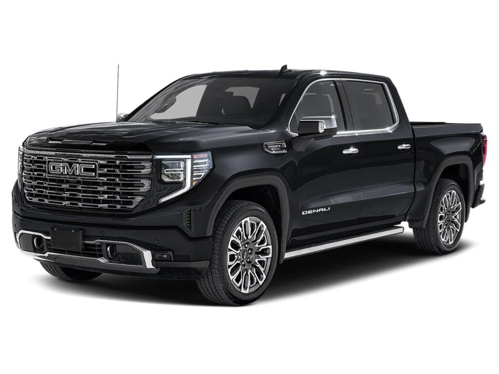 2026 GMC Sierra 1500 Denali Ultimate Crew Cab 4WD