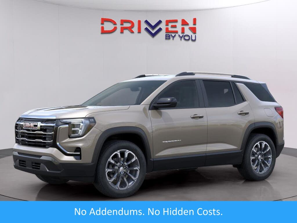 2026 GMC Terrain Elevation AWD