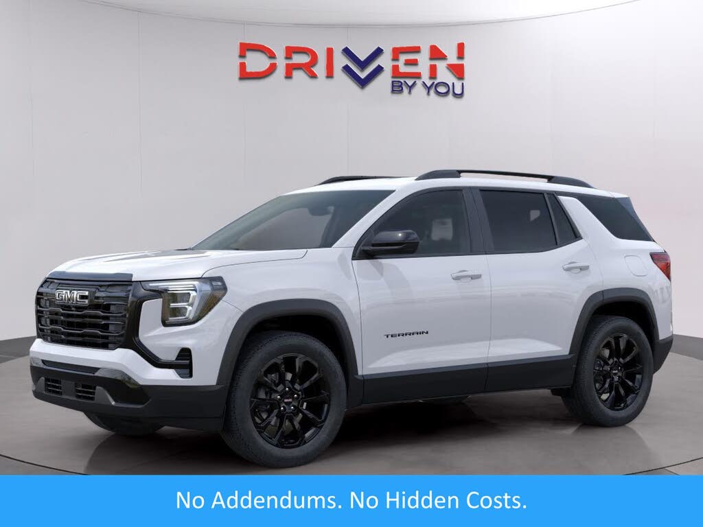 2026 GMC Terrain Elevation AWD