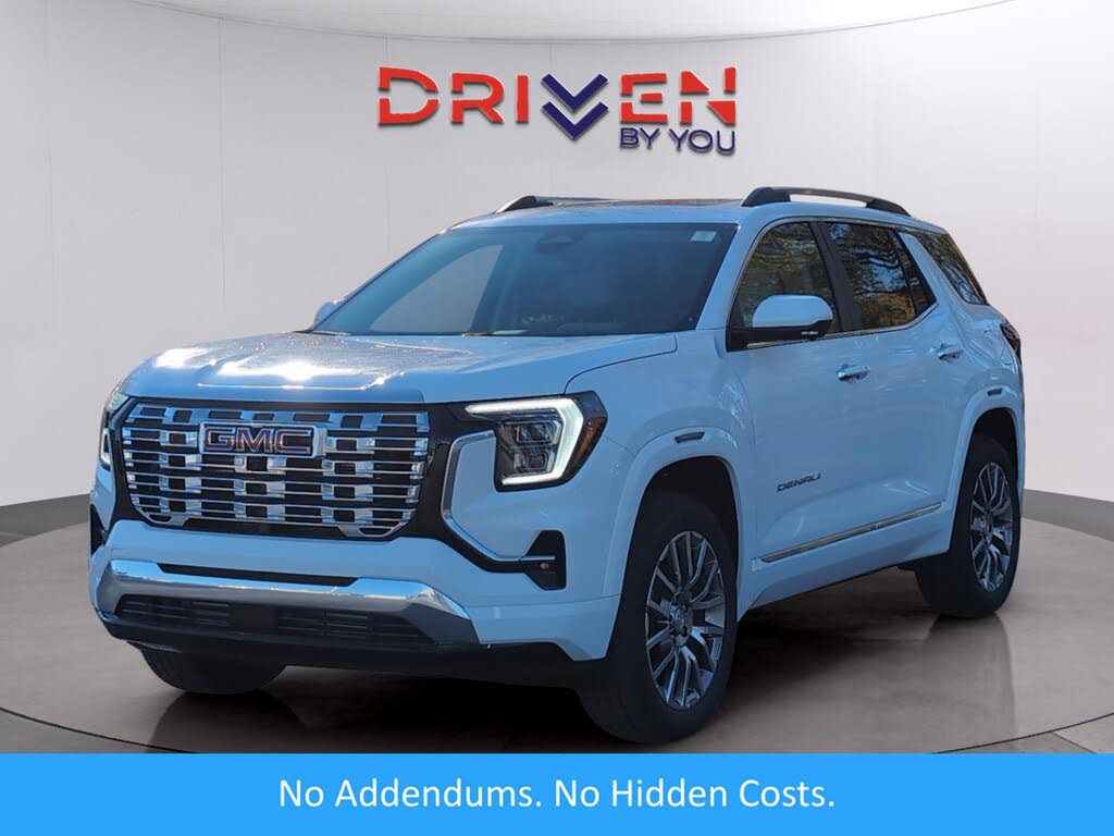 2026 GMC Terrain Denali AWD