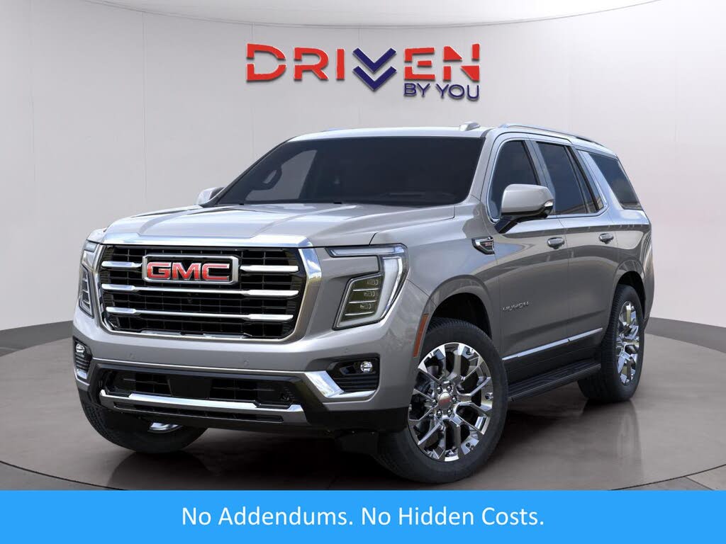 2026 GMC Yukon Elevation 4WD
