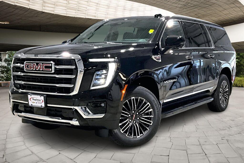 2026 GMC Yukon XL Elevation 4WD