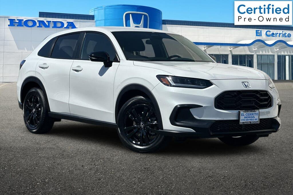 2026 Honda HR-V Sport AWD