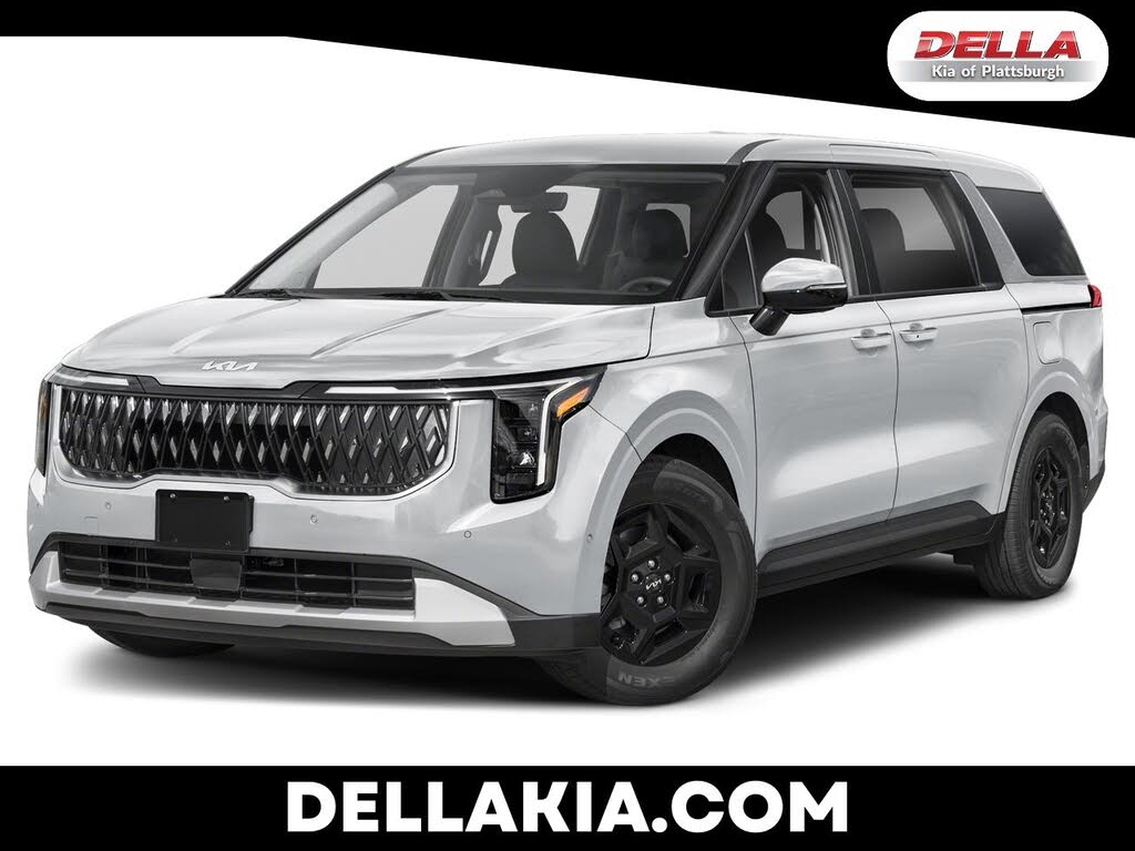 2026 Kia Carnival LXS FWD