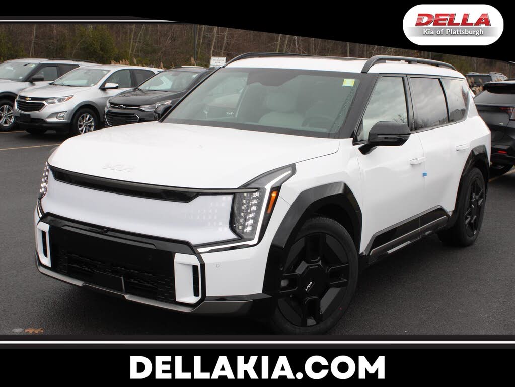 2026 Kia EV9 GT-Line AWD