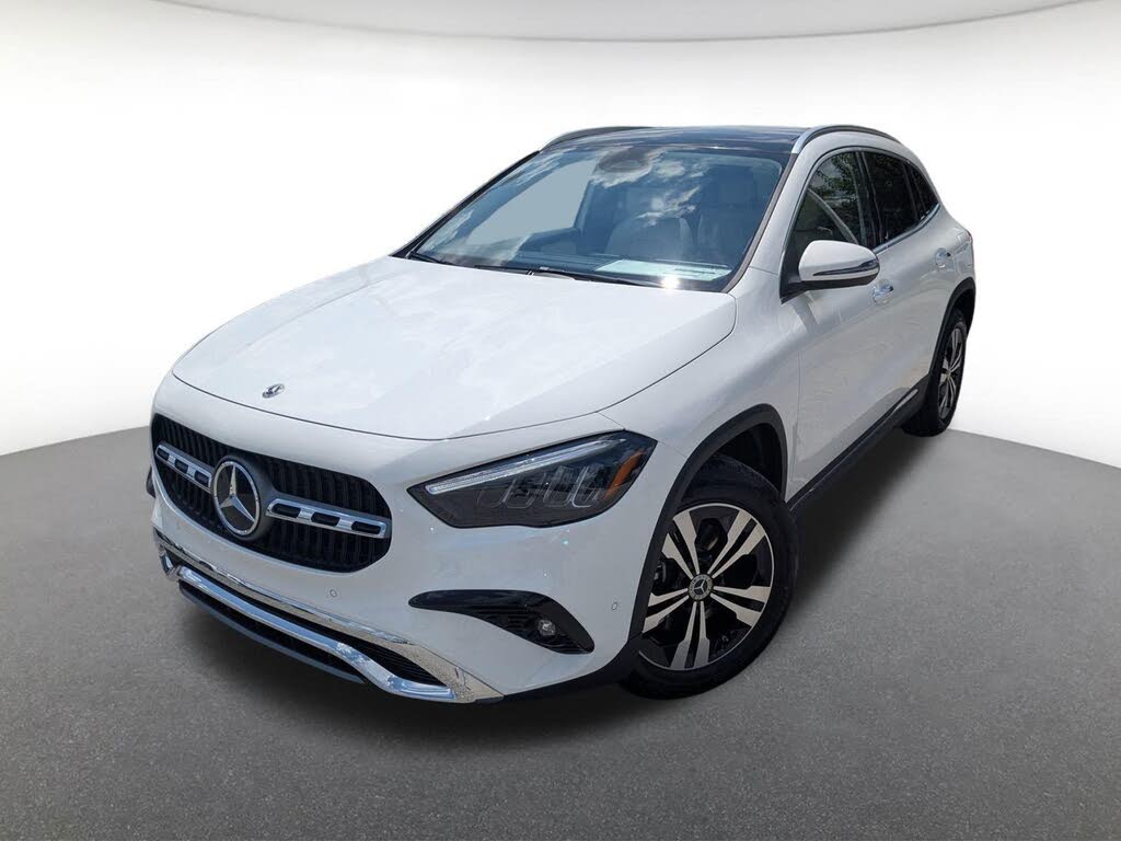2026 Mercedes-Benz GLA 250 4MATIC