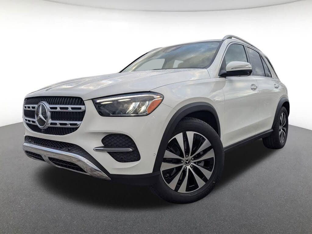 2026 Mercedes-Benz GLE 350 4MATIC