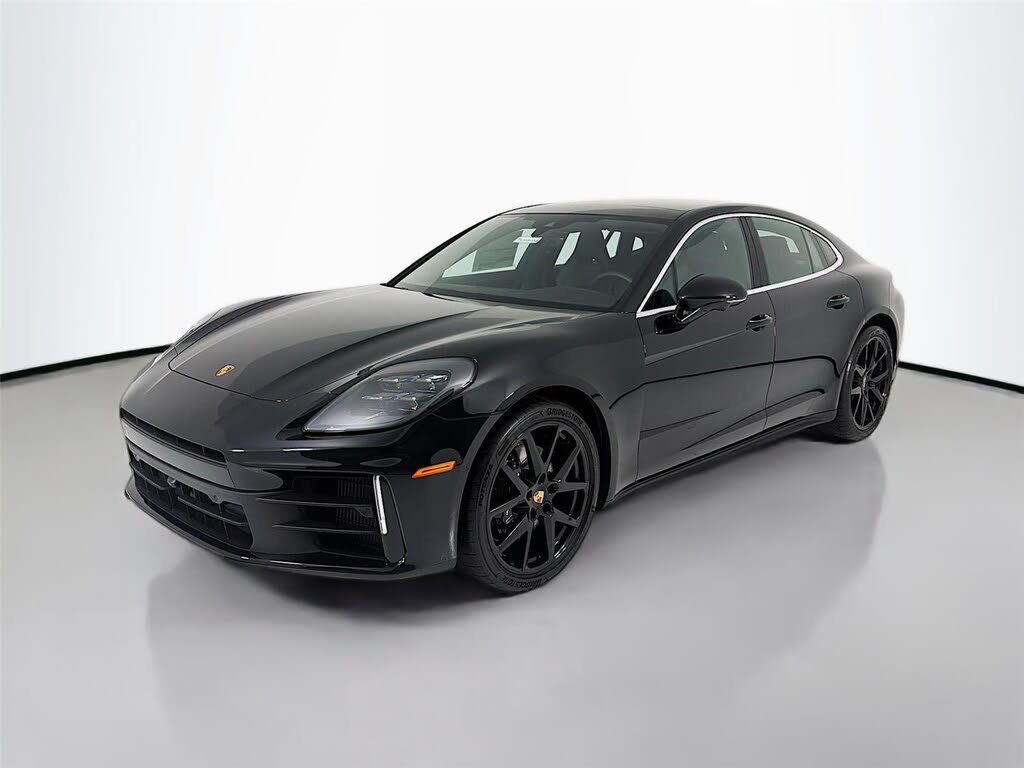 2026 Porsche Panamera 4 AWD