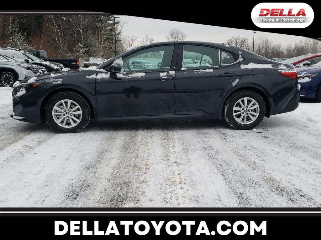 2026 Toyota Camry LE AWD