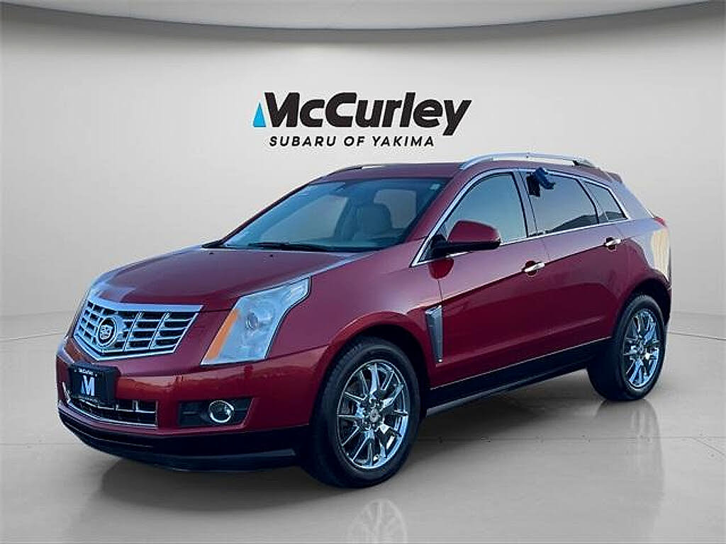 2014 Cadillac SRX Performance AWD