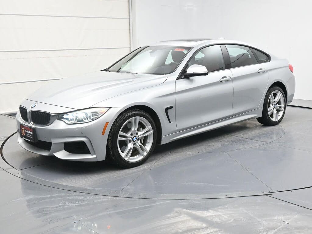 2015 BMW 4 Series 435i xDrive Gran Coupe AWD