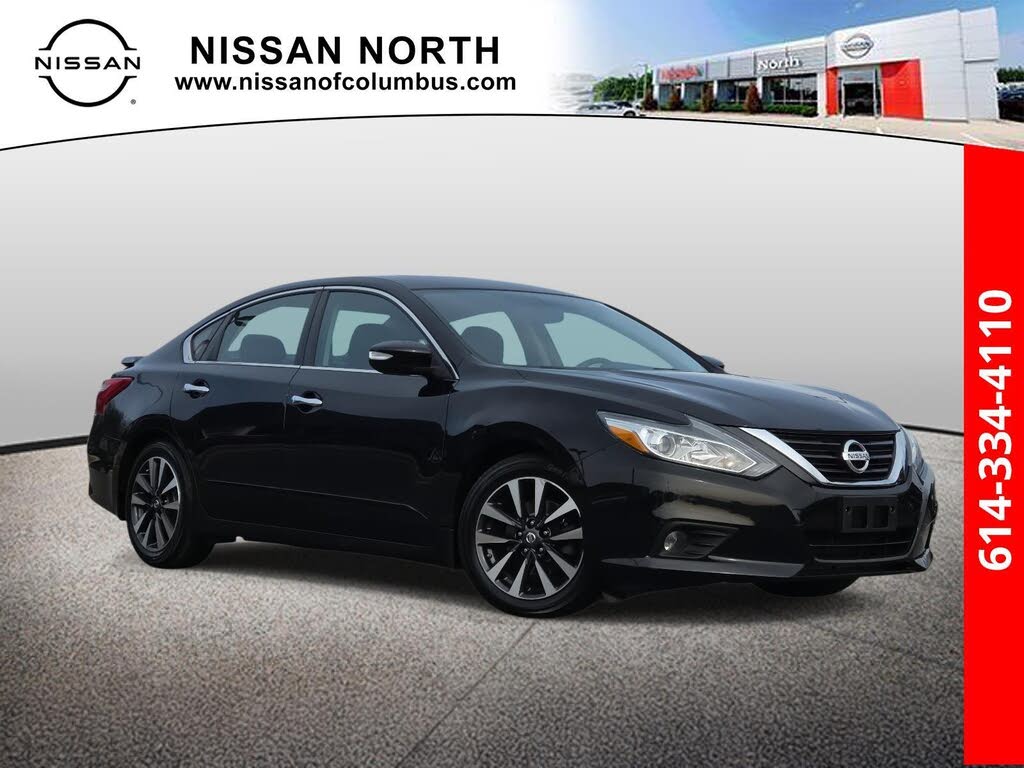 2016 Nissan Altima 2.5 SL