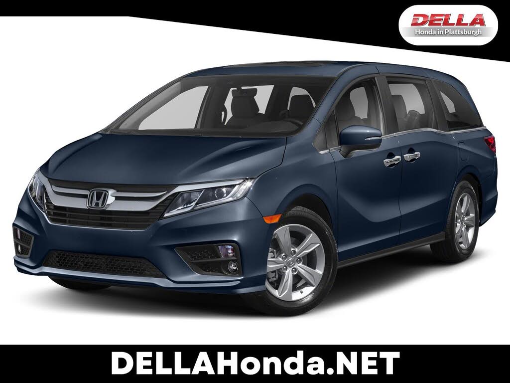 2019 Honda Odyssey EX-L FWD