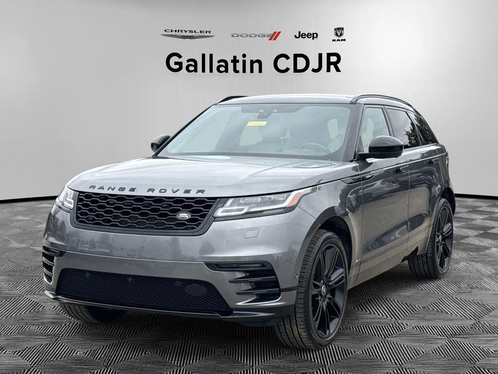2019 Land Rover Range Rover Velar P250 R-Dynamic SE AWD